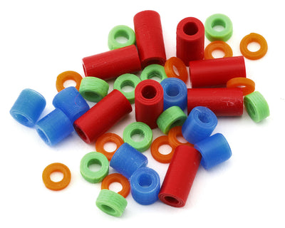 HFB02101 HackFab Internal Shock Limiters for Traxxas Slash (3mm Shaft)