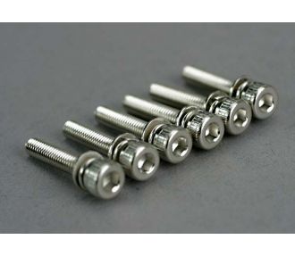 5142 Screws, 3x15mm