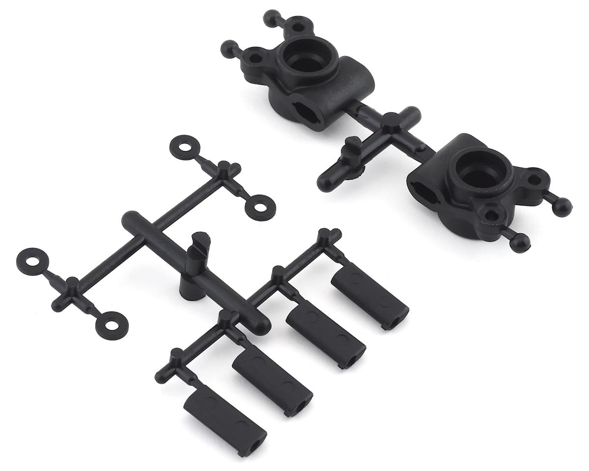 ASC92267 RC10B74.1 Rear Hubs
