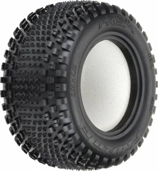 PRO8287104 Prism T 2.2" Carpet Front Truck Tires (2)