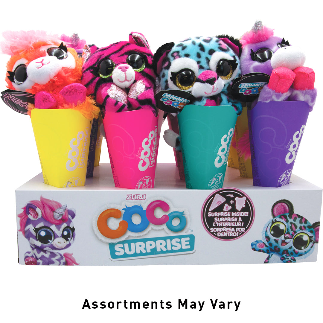 ZU9609A Coco Surprise