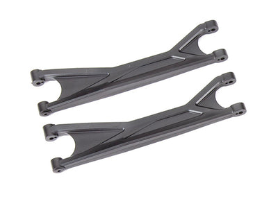 7892 Suspension Arms Upper X-Maxx Widemaxx Black
