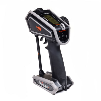 SPM6220 DX Rugged+ 12-Channel DSMR+ Transmitter with SR615 Receiver