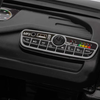 24V Axor Semi Truck Yellow