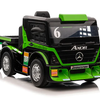 24V Axor Semi Truck Green