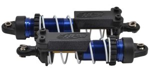 RPM81692 Shock Shaft Guards for Traxxas GTR Shocks