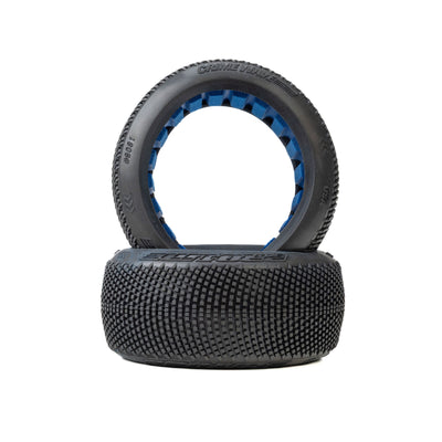 PRO9081203 1/8 Crimewave S3 Front/Rear Off-Road Buggy Tires (2) Soft