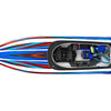 106064-4 Disruptor Extreme Brushless VXL-4S Speed Boat