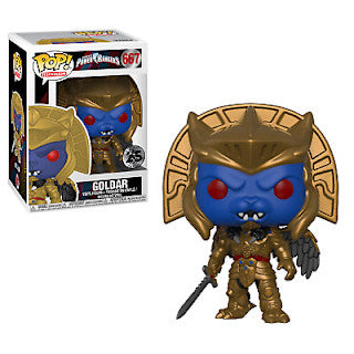 FU32801 Power Rangers: Goldar