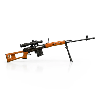 GoatGuns SVD Model