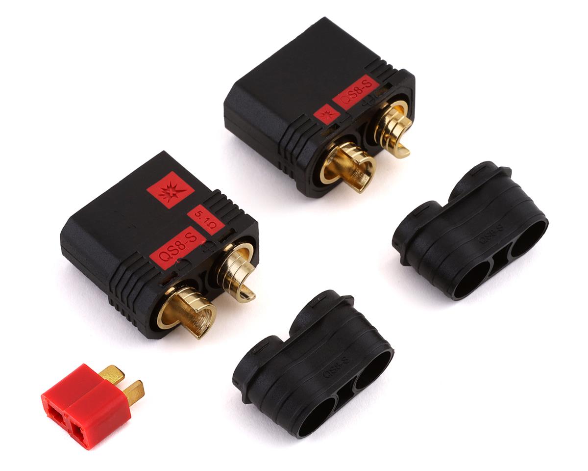 PTK5070 QS8 Anti-Spark Connector (1 Male/1 Female)