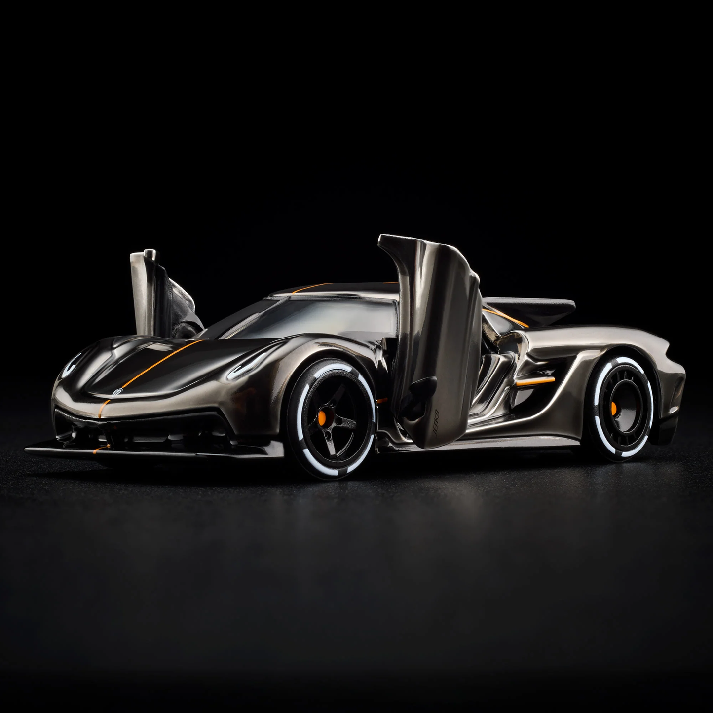 HWJCP27-9893 Hot Wheels RLC Koenigsegg Jesko Absolut