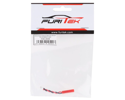 FUK-2040 Furitek JST-PH 2 Pin to JST Battery Adapter Cable