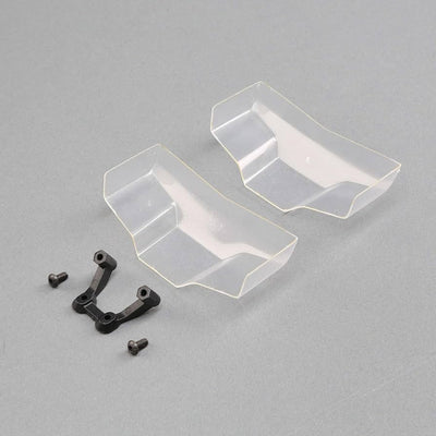 TLR330010 Low Front Wing Clear