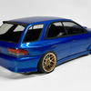 APlastics Impreza Wagon