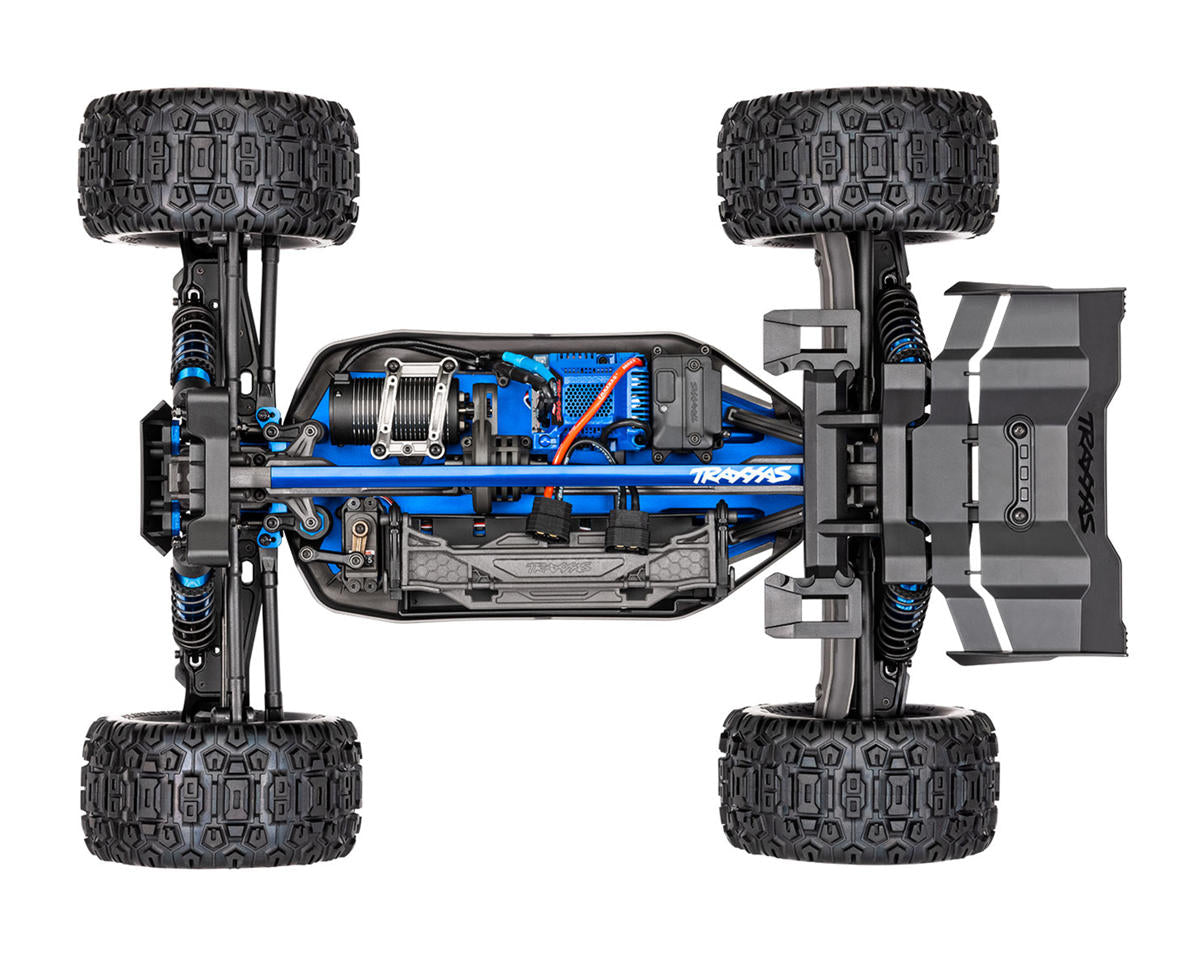95076-4 Sledge 4x4 1/8 Scale Off Road Truck