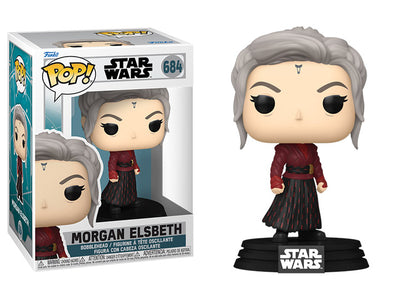 FU76540 Star Wars: Ahsoka - Morgan Elsbeth #684