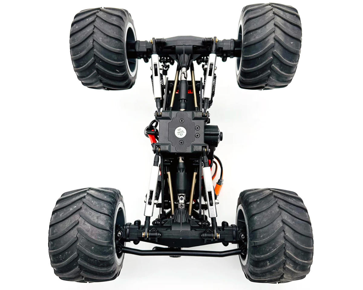 HFB01071 HackFab Losi Mini LMT Starfighter LCG Race Chassis Conversion Kit