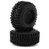 JCO4066-02 Tusk 1.0" All Terrain Crawler Tires (2) (2.25”) (Green)