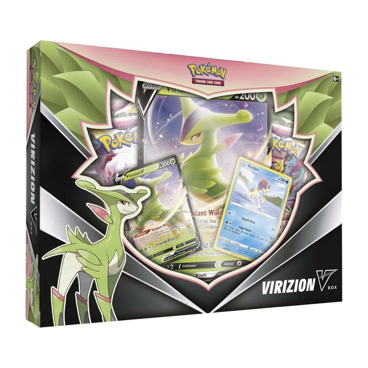 290-85120 Virizion V Box