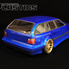 Aplastics E36 Touring