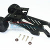 MAO040R-BK ARRMA 1/8 Rear Wheelie Upgrade and Wing Mount - Black