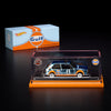 JJY63-BH11 Hot Wheels RLC Exclusive 1976 Volkswagen Golf Mk1 GTI (Gulf)