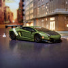 HWJNF04 Hot Wheels Elite 64 LBWK Lamborghini Aventador LP 700-4