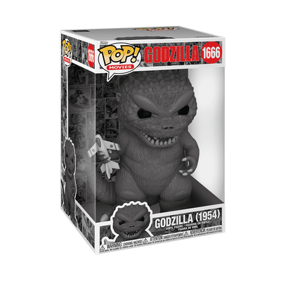 FU80881 Godzilla (1954) 10"