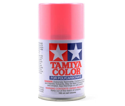 TAM86011 PS-11 Pink Lexan Spray Paint (100ml)