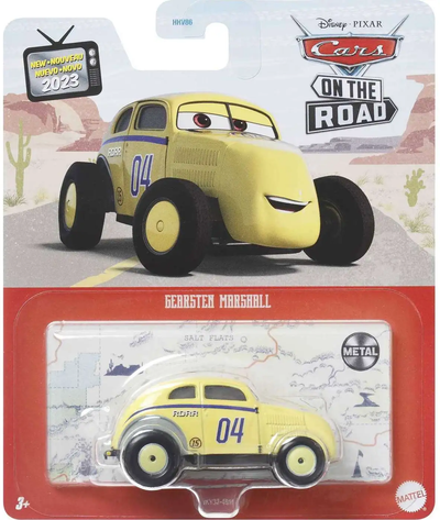 HWDXV29 Cars Gearsten Marshall