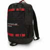 304491009 Porsche Motorsport Backpack - Black