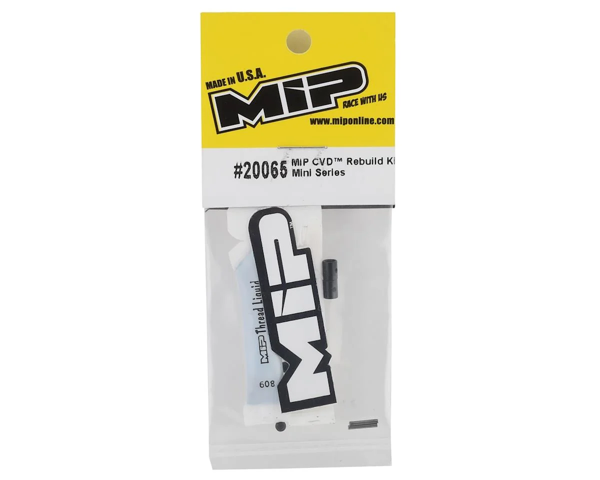 MIP20065 CVD Rebuild Kit MiniT