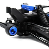 HRHTE133W06 - HD Bearing wheelies Bar wheel TRX EHD 2WD