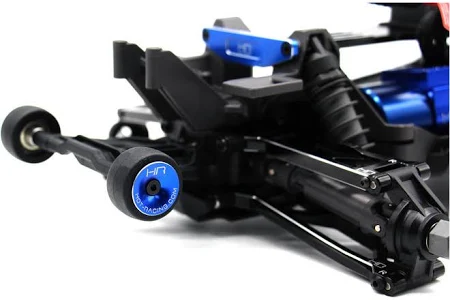 HRHTE133W06 - HD Bearing wheelies Bar wheel TRX EHD 2WD