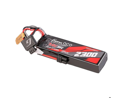 GEA232S35E2GT 2S 35C G-Tech Lipo Battery Pack (7.4V/2300mAh) w/iEC2 Connector