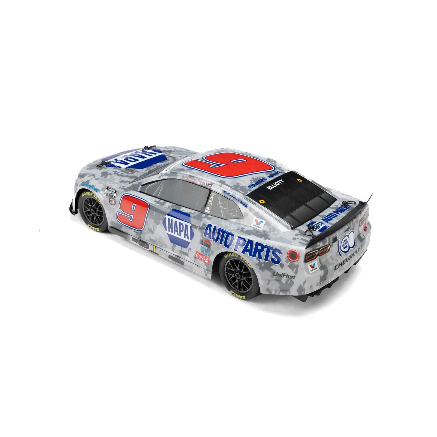 PRO371723 Pro-Line Racing Limited Edition Elliott #9 NAPA Charlotte 2025 Body: Losi NASCAR