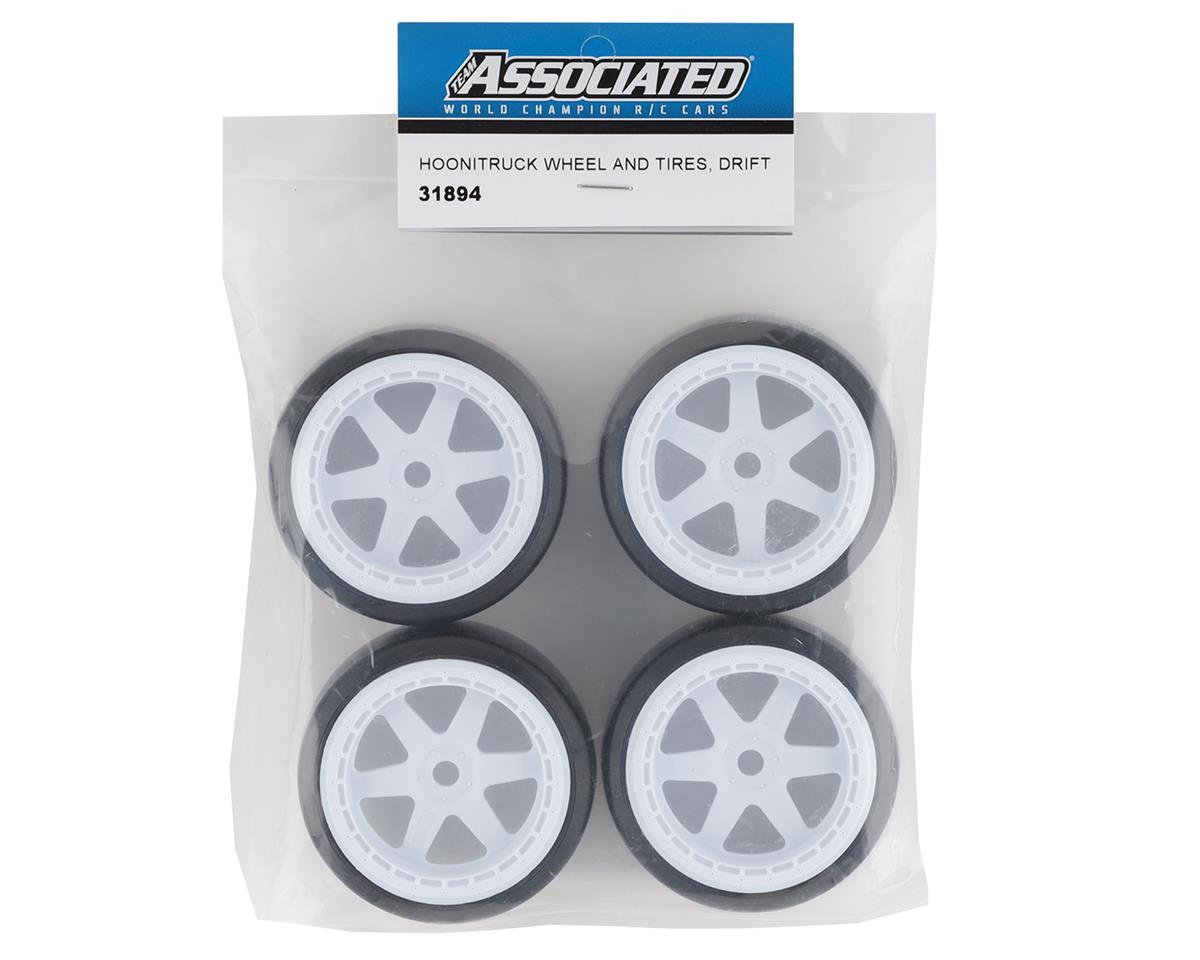 ASC31894 Hoonitruck Drift Wheels