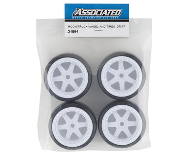 ASC31894 Hoonitruck Drift Wheels