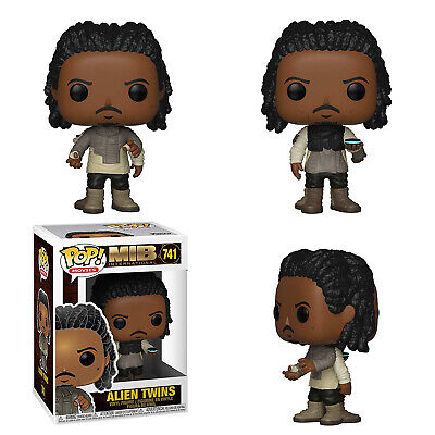FU38494 MIB- Alien Twins