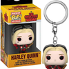 FU56006 The Suicide Squad Harley Quinn Keychain