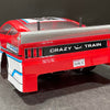 Shark Bodies - Crazy Train - Street Stock Body