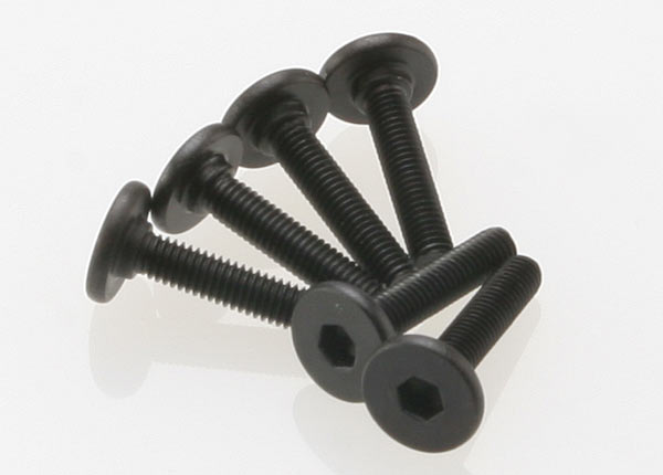 3646 Screws,3x15mm Flat Head