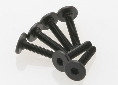 3646 Screws,3x15mm Flat Head
