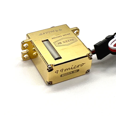 REEFS162 99 Micro Brass Edition Servo