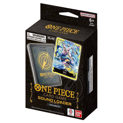 BJP2739972 One Piece Card Game Sound Loader Volume 2 [SL-02]