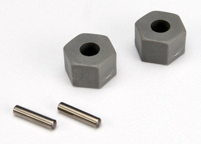 3654 Wheel Hex (Front)