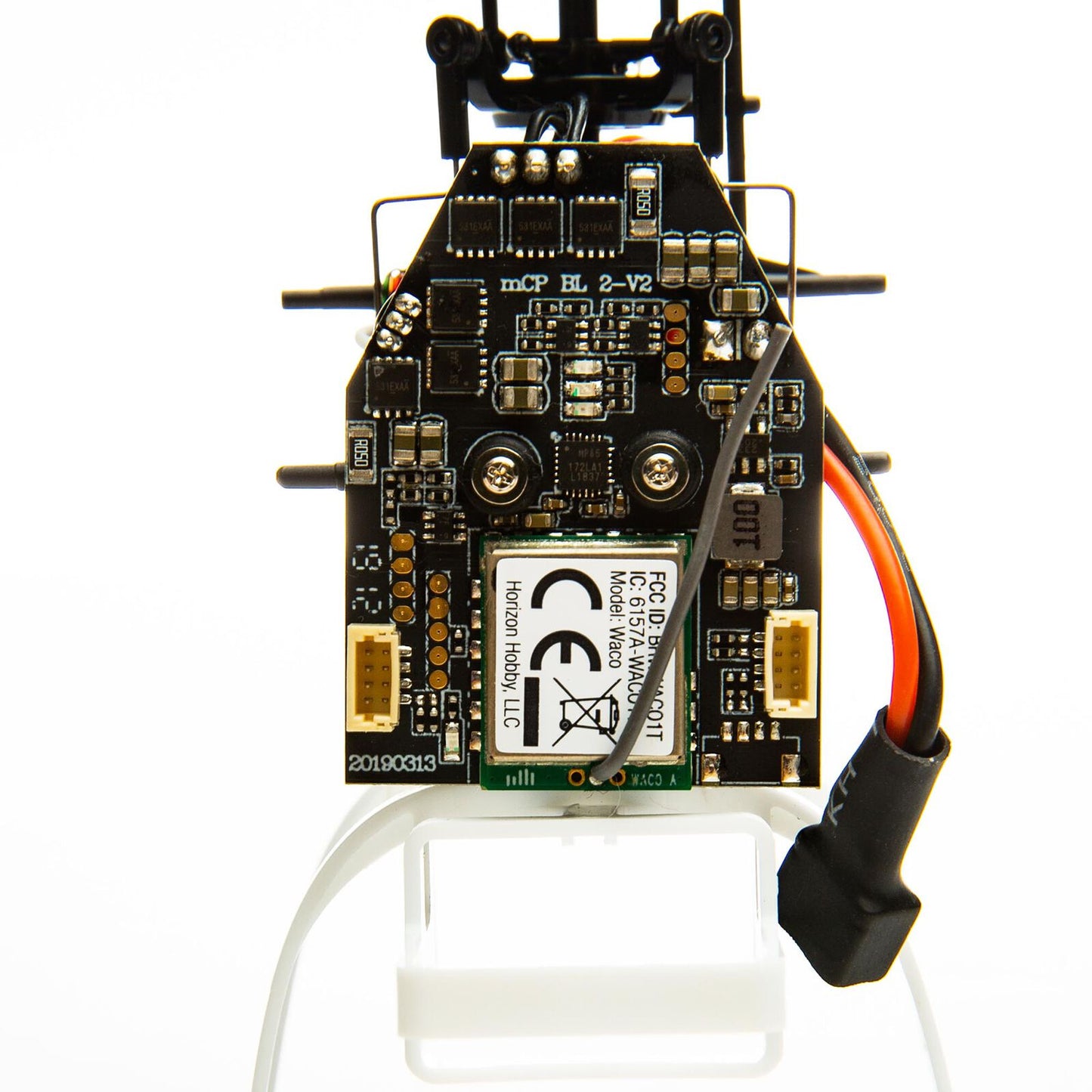 BLH6050 mCPX BL2 BNF Basic with AS3X and SAFE