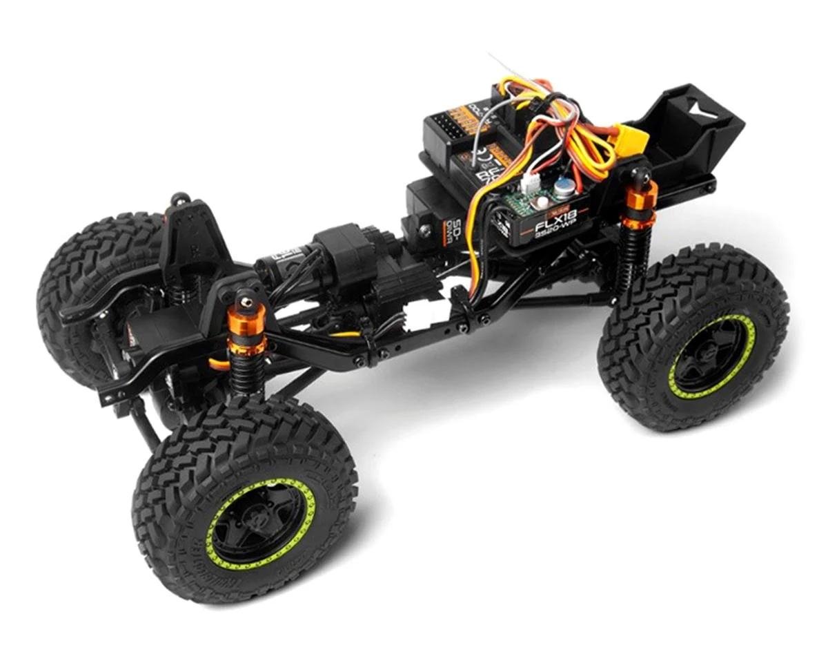 HPI160805 HPI Venture18 U4 Flux Brushless Ford Bronco 4400 - VGJR