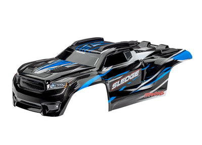9511A Sledge Body Blue